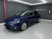 Usado Tesla Model X 308 kW (420 CV) 2017 Eléctrico SUV