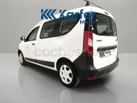 Usado Dacia Dokker Ambiance 90 CV (66 kW) 2017 Blanco Monovolumen