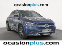 Usado Mercedes GLA200 150 CV (110 kW) 2023 Azul SUV