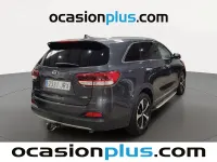 Usado Kia Sorento 200 CV (147 kW) 2016 Gris SUV