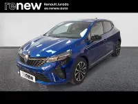 Usado Renault Clio V Techno 101 CV (74 kW) 2025 Azul Berlina