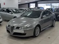 Usado Alfa Romeo GT Distinctive 150 CV (110 kW) 2006 Negro Coupe