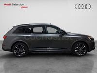 Usado Audi Q7 Premium 286 CV (210 kW) 2025 Gris / plata SUV