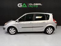 Usado Renault Scénic II Dynamique 100 CV (73 kW) 2005 Gris / plata Monovolumen