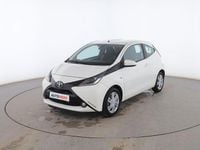 Usado Toyota Aygo X-play 70 CV (51 kW) 2017 Blanco Utilitario