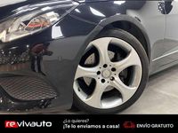 Usado Mercedes E250 204 CV (150 kW) 2015 Negro Coupe