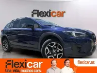 Usado Subaru XV Sport 156 CV (114 kW) 2018 Gris SUV