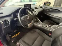 Usado Lexus NX300h Business Edition 197 CV (144 kW) 2019 Rojo SUV