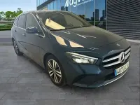 Usado Mercedes B200 150 CV (110 kW) 2022 Azul Utilitario