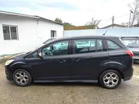 Usado Ford Grand C-Max Trend 116 CV (85 kW) 2011 Negro Monovolumen