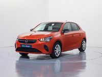 Usado Opel Corsa-e Edition 100 kW (136 CV) 2022 Naranja Utilitario
