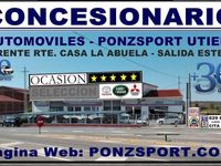 Usado Ford Fiesta Ambiente 68 CV (50 kW) 2008 Rojo Utilitario