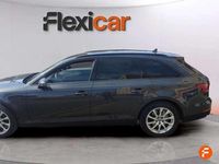 Usado Audi A4 150 CV (110 kW) 2018 Gris Familiar