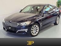 Usado BMW 318 Gran Turismo 143 CV (105 kW) 2015 Azul Berlina