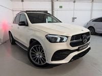 Usado Mercedes GLE350 320 CV (235 kW) 2023 Blanco SUV
