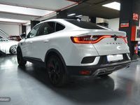 Usado Renault Arkana RS Line 160 CV (117 kW) 2022 Blanco SUV