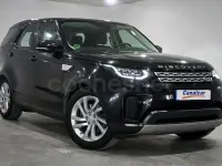Usado Land Rover Discovery HSE 240 CV (176 kW) 2017 Negro SUV