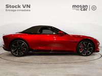 Nuevo MG Cyberster Trophy 375 kW (510 CV) 2025 Redrsj Descapotable