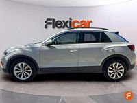 Usado VW T-Roc Advance 116 CV (85 kW) 2022 Beige SUV