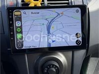 Usado Toyota Yaris Live 69 CV (50 kW) 2009 Negro Utilitario