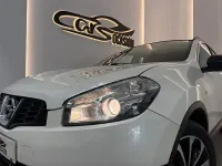 Usado Nissan Qashqai +2 Tekna 130 CV (95 kW) 2013 Blanco SUV
