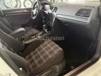 Gebraucht VW Golf VII GTI 245 PS (180 kW) 2018 Weiß Limousine