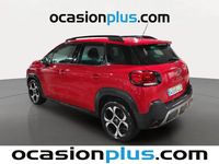 Usado Citroën C3 Aircross Shine 120 CV (88 kW) 2020 Rojo SUV