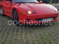 Usado Mitsubishi 3000 GT 286 CV (210 kW) 1995 Rojo Coupe