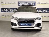 Usado Audi SQ5 Ambiente 354 CV (260 kW) 2017 Blanco SUV