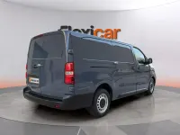 Usado Opel Vivaro 102 CV (75 kW) 2021 Azul Monovolumen