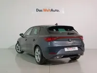 Usado Seat Leon FR 150 CV (110 kW) 2024 Gris