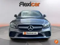 Usado Mercedes C43 AMG AMG 390 CV (286 kW) 2019 Gris Coupe