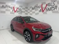 Usado VW Taigo R-line 110 CV (80 kW) 2022 Rojo SUV