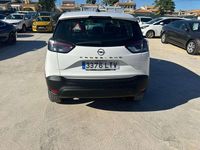 Usado Opel Crossland Edition 110 CV (80 kW) 2021 Blanco SUV