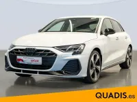 Usado Audi Q3 Sport 150 CV (110 kW) 2024 Blanco SUV