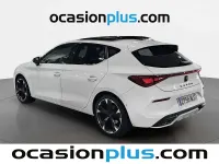 Usado Cupra Leon 190 CV (139 kW) 2023 Blanco Utilitario