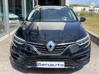 Usado Renault Mégane GrandTour Techno 140 CV (102 kW) 2023 Negro Familiar