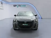 Nuevo Peugeot 208 Allure 110 CV (80 kW) 2025 Gris / plata Utilitario