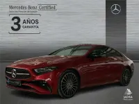 Usado Mercedes CLS300 265 CV (194 kW) 2022 Coupe