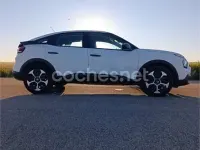 Usado Citroën C4 Feel 110 CV (80 kW) 2021 Blanco Berlina