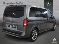 Usado Mercedes V220 163 CV (119 kW) 2024 Gris / plata Monovolumen