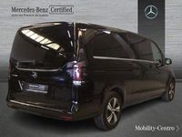 Usado Mercedes V220 Avantgarde 163 CV (119 kW) 2025 Negro Monovolumen