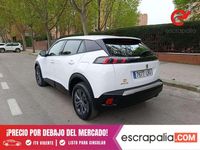 Usado Peugeot 2008 Active 110 CV (80 kW) 2021 Blanco SUV