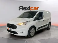 Usado Ford Transit 75 CV (55 kW) 2019 Blanco Berlina