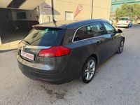 Usado Opel Insignia Cosmo 130 CV (95 kW) 2011 Gris Berlina