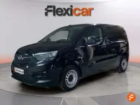 Usado Opel Combo Life Edition 102 CV (75 kW) 2020 Negro Monovolumen