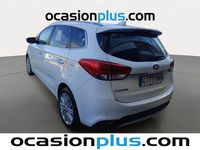 Usado Kia Carens 136 CV (100 kW) 2018 Blanco Monovolumen