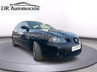 Usado Seat Ibiza 100 CV (73 kW) 2006 Negro Berlina