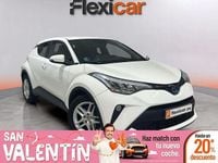 Usado Toyota C-HR Advance 122 CV (89 kW) 2022 Blanco SUV