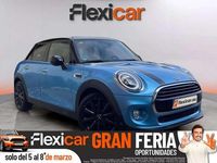 Usado Mini Cooper S 192 CV (141 kW) 2019 Azul Utilitario